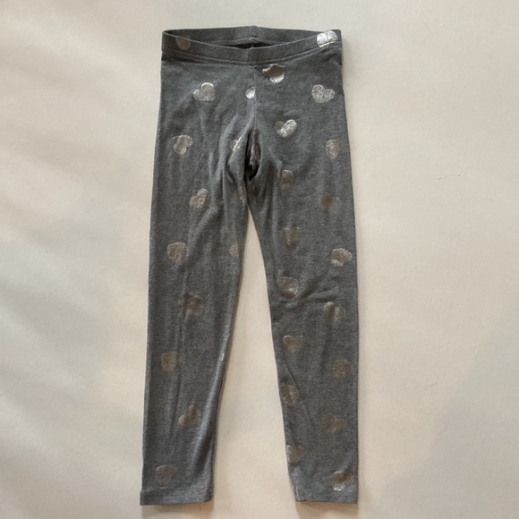 Girls Bundle of 4 Pair Leggings - Picture 6 of 9